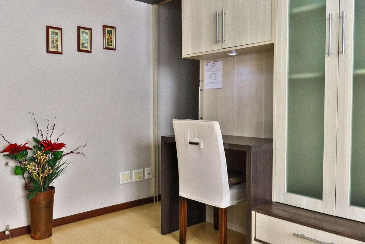 Locar-In Gramado - Residencial Benetti Apartment Екстериор снимка