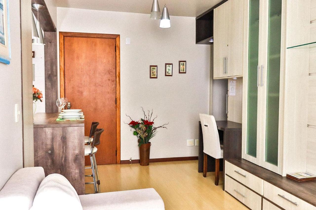 Locar-In Gramado - Residencial Benetti Apartment Екстериор снимка