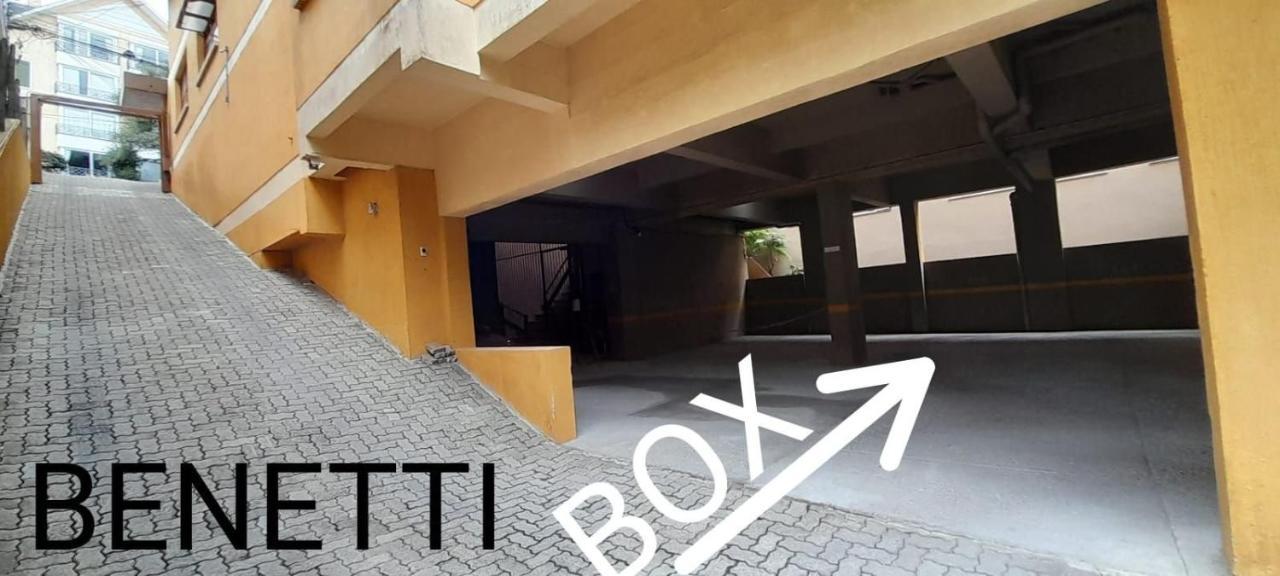 Locar-In Gramado - Residencial Benetti Apartment Екстериор снимка