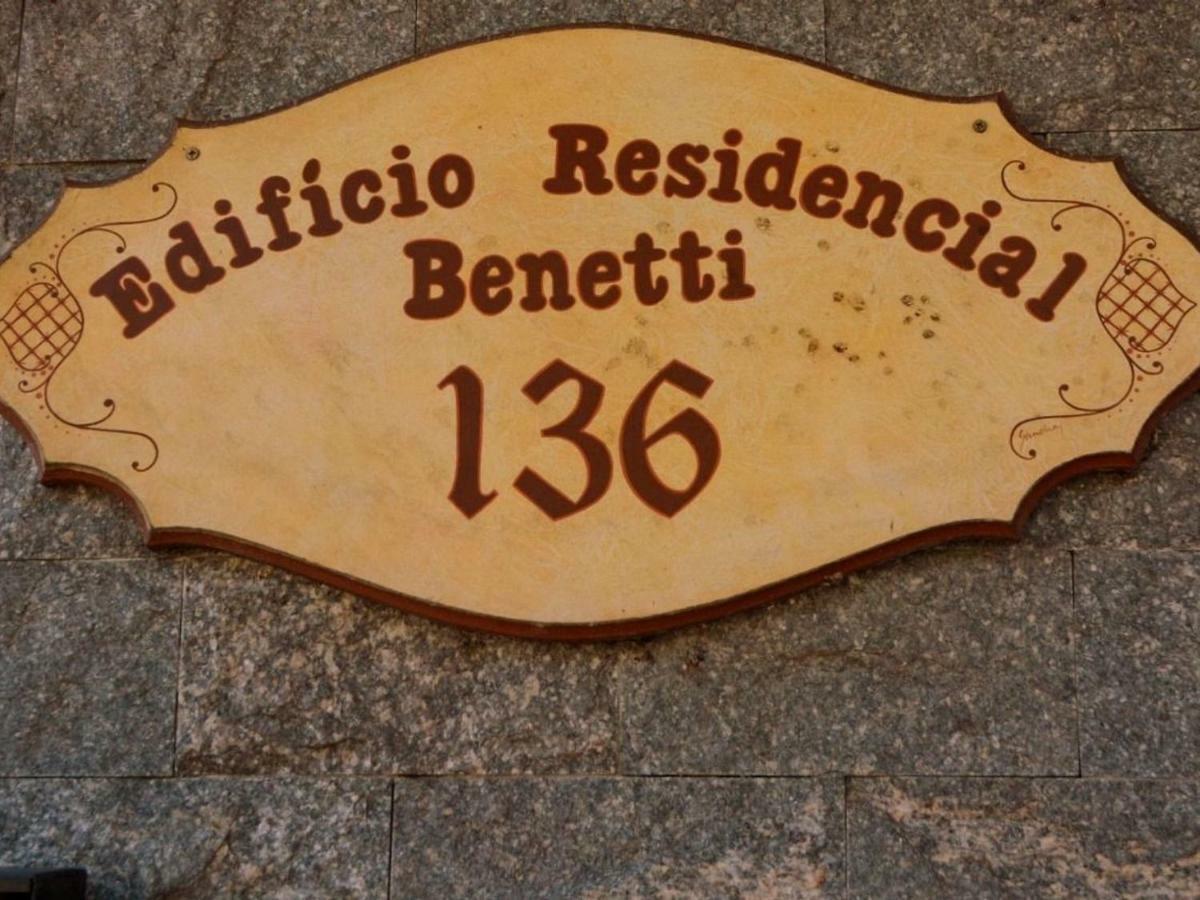 Locar-In Gramado - Residencial Benetti Apartment Екстериор снимка
