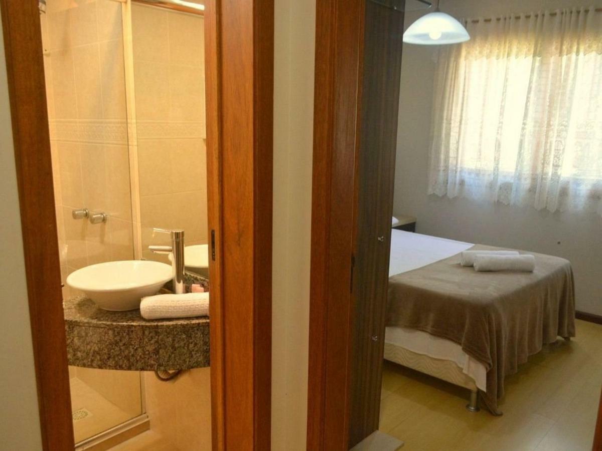 Locar-In Gramado - Residencial Benetti Apartment Екстериор снимка
