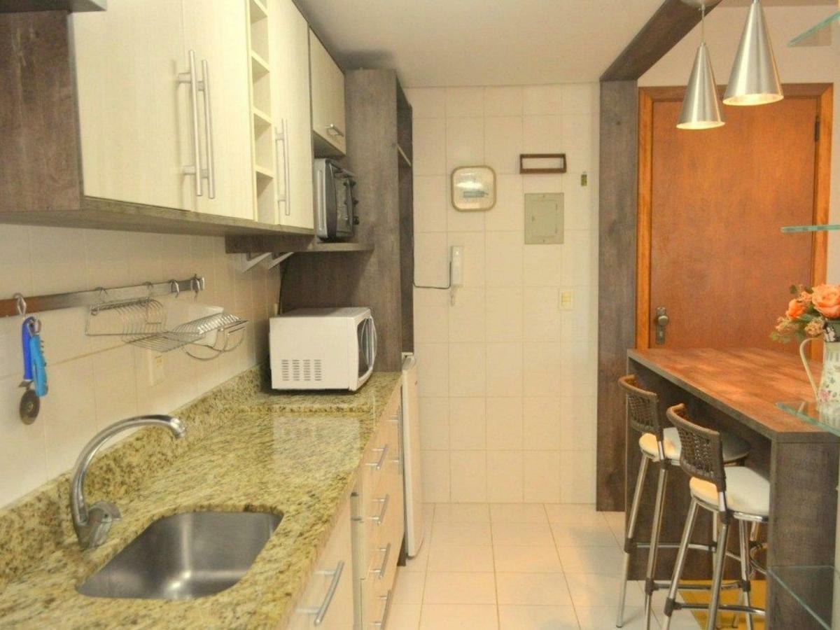 Locar-In Gramado - Residencial Benetti Apartment Екстериор снимка