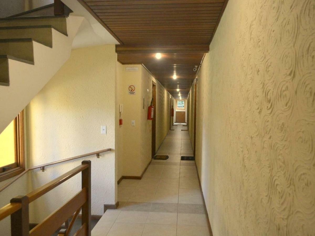 Locar-In Gramado - Residencial Benetti Apartment Екстериор снимка