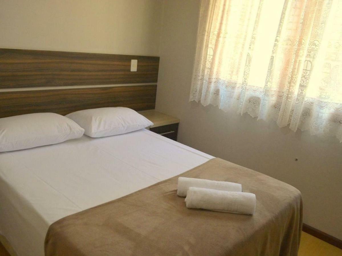 Locar-In Gramado - Residencial Benetti Apartment Екстериор снимка