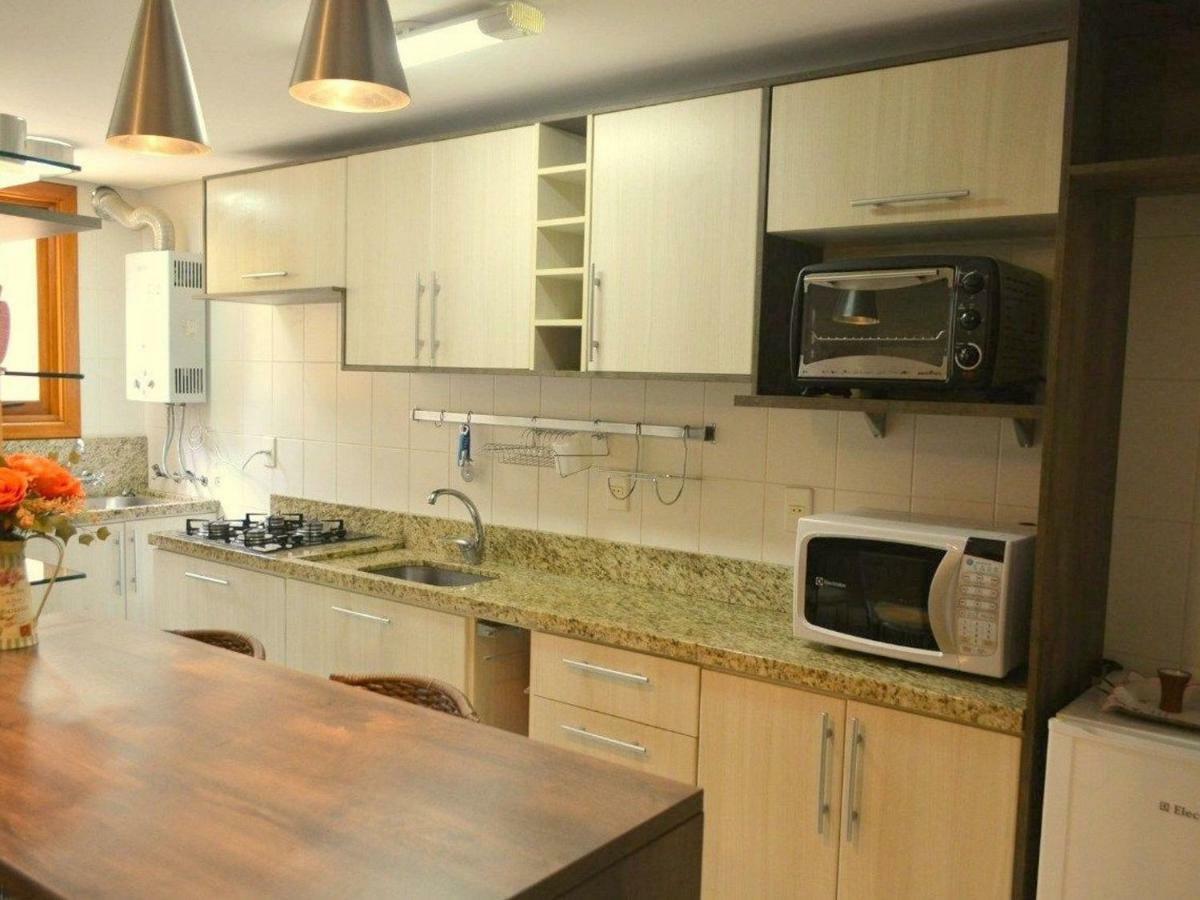 Locar-In Gramado - Residencial Benetti Apartment Екстериор снимка